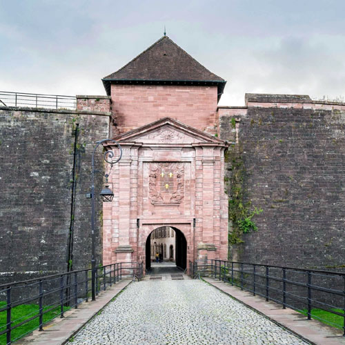 Belfort Route